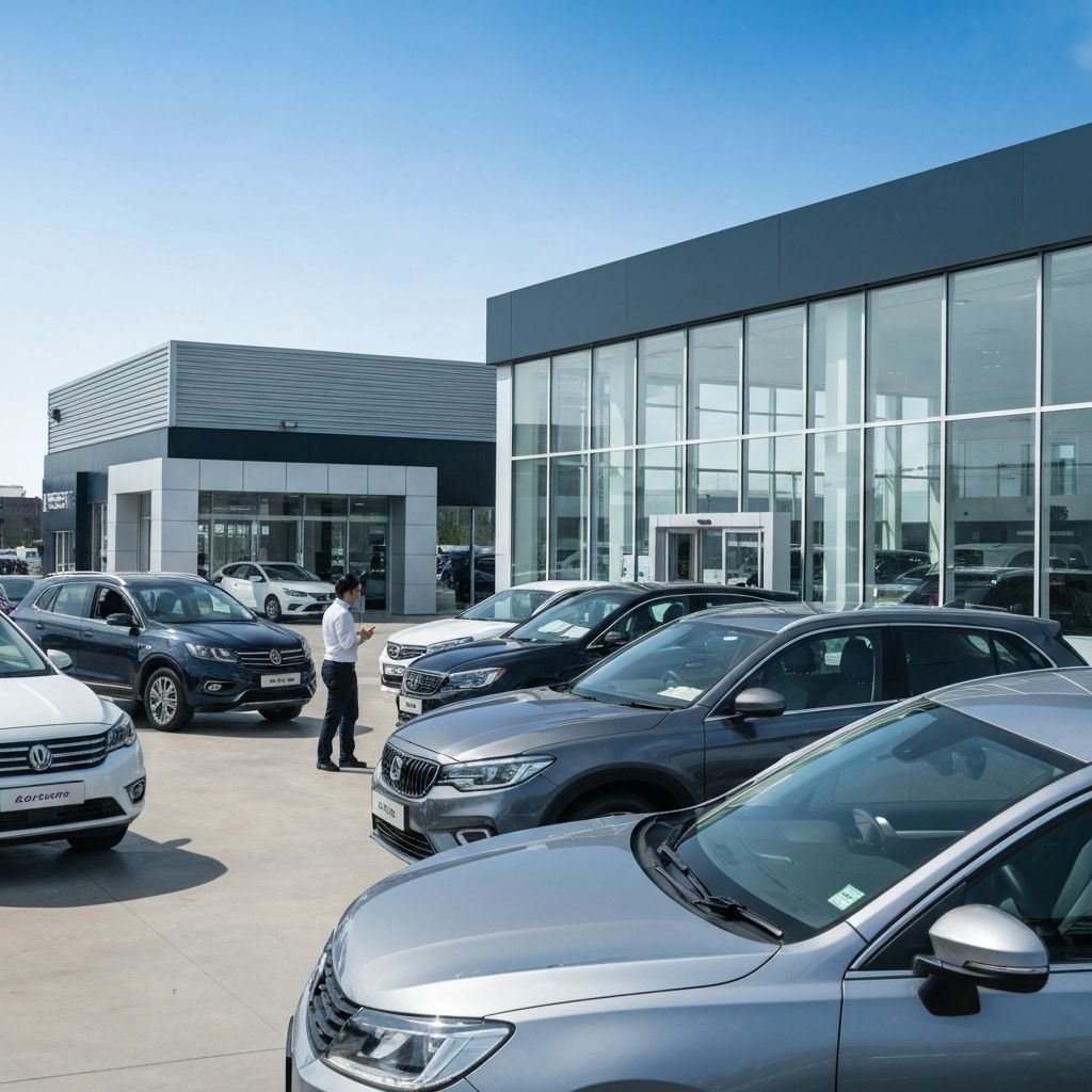 Heritage Auto Group